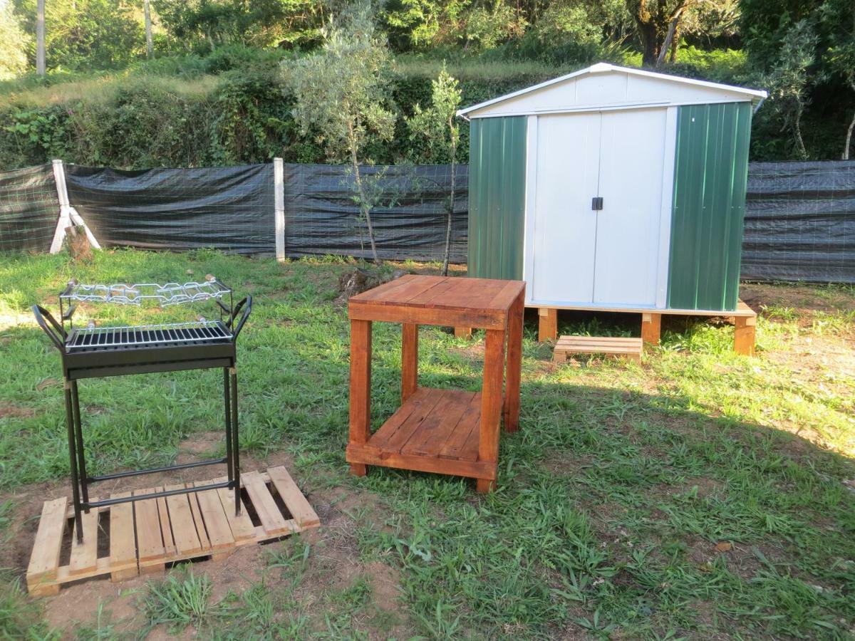 Villa Casinha das Oliveiras - a 300 metros dos Passadiços do Paiva à Espiunca Extérieur photo